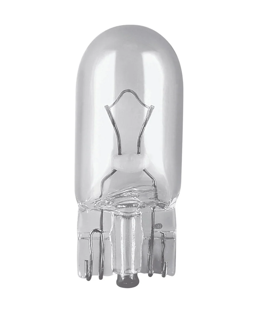 Osram 2825 W5W 12V ORIGINAL High-Performance Automotive Bulb