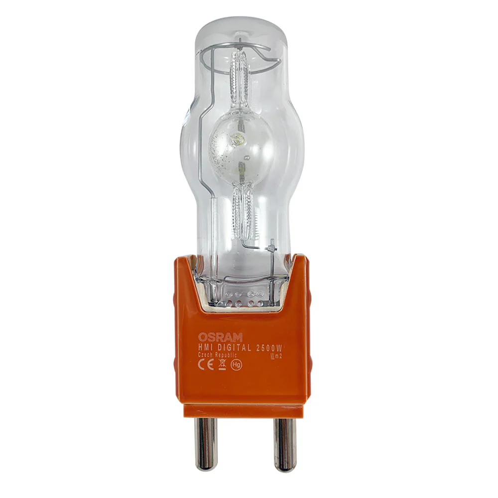 OSRAM HMI DIGITAL 2500W G38 base 6300K Metal Halide bulb - Image 2