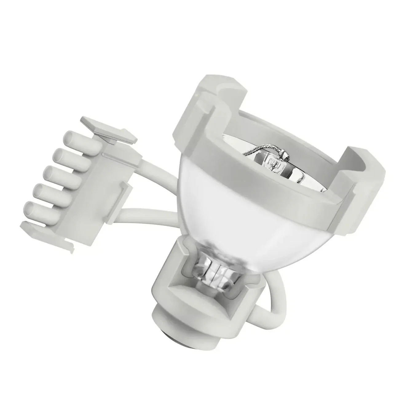 OSRAM HXP R 120W/45C VIS 120W 85V mercury short arc with reflector
