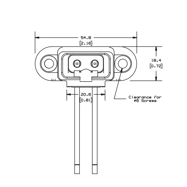 OSRAM 69006 TP-22XL - G9.5 lamp holder - Ceramic Steatite Socket - Image 5