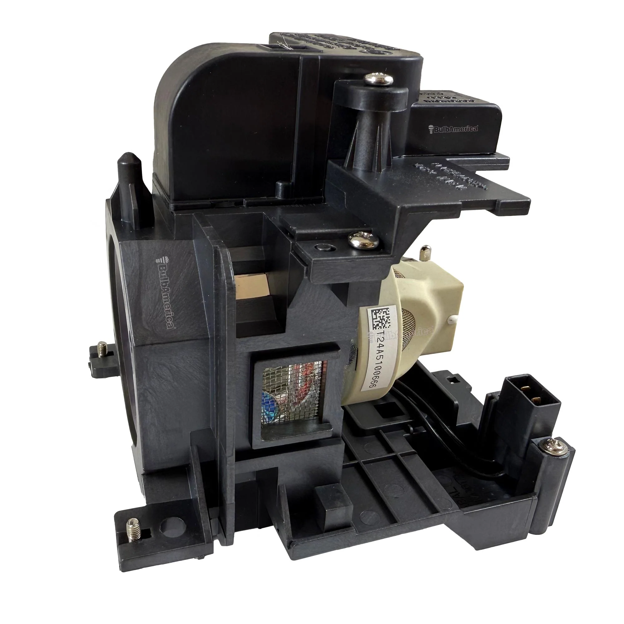 Panasonic ET-LAE200 Projector Housing with Genuine Original OEM Bulb - Image 2