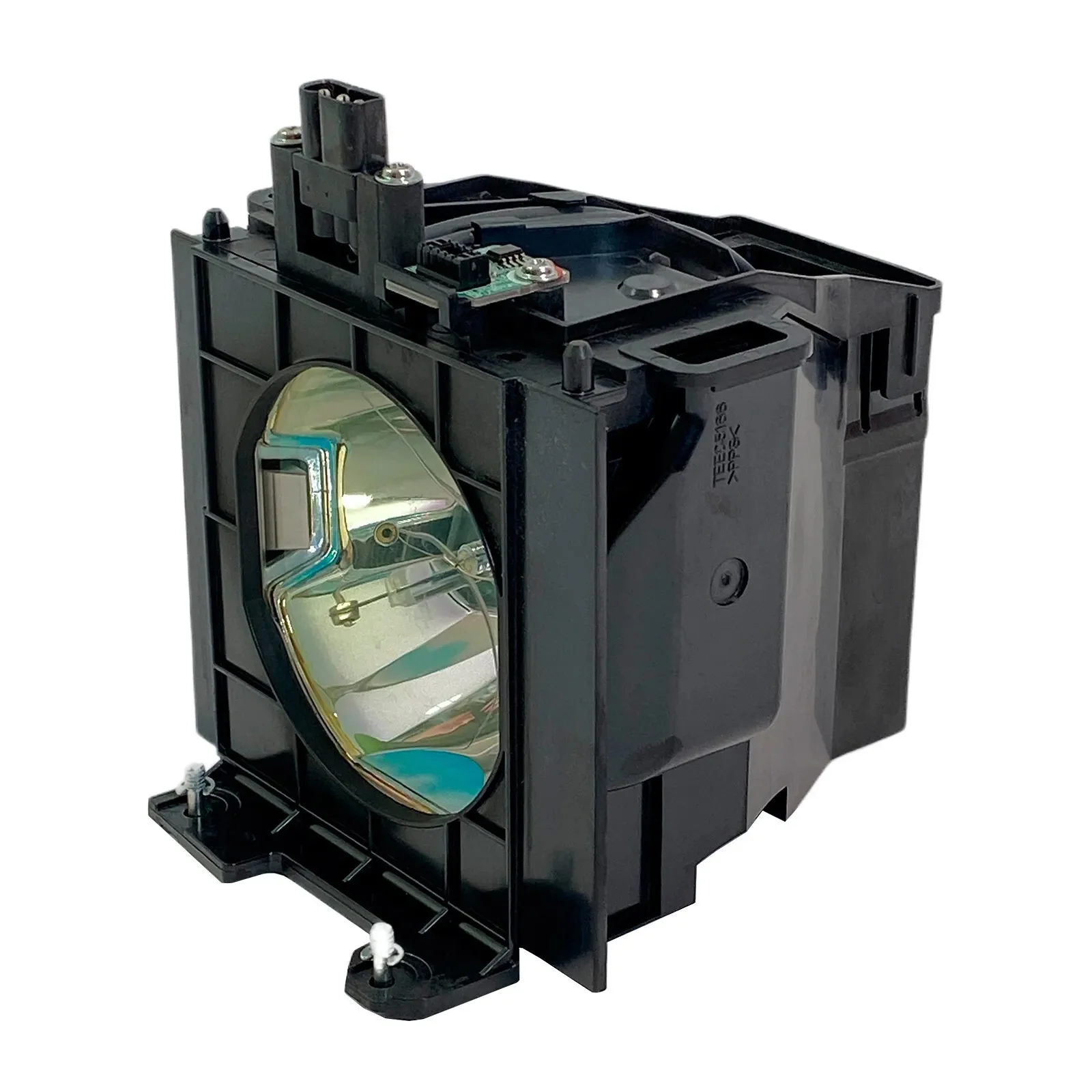 Twin PK Panasonic PT-D5700 Projector Housing with Genuine Original OEM Bulb - Image 2