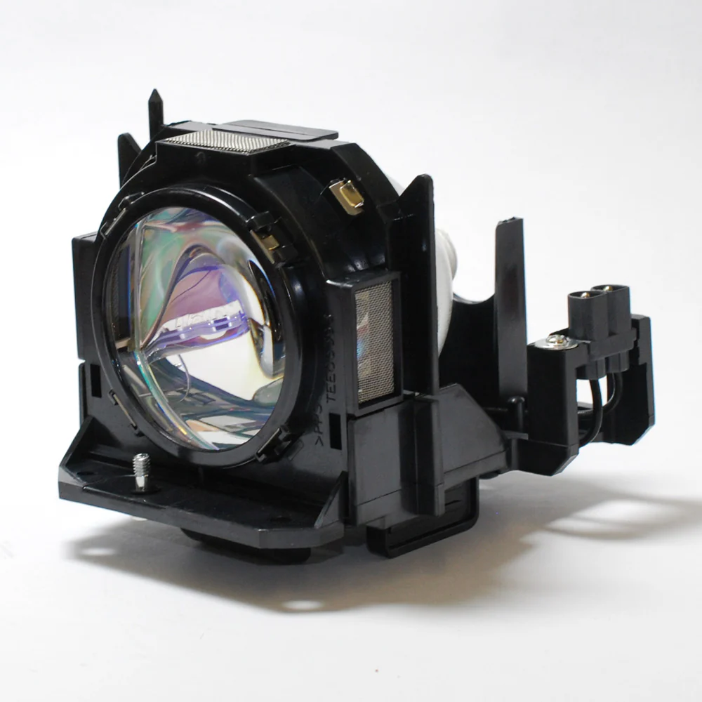 Panasonic PT-D6000LS Projector Housing with Genuine Original OEM Bulb - Image 3