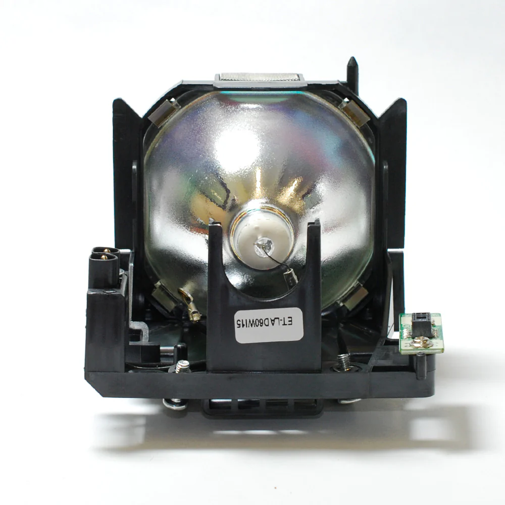 Panasonic PT-DZ6700U Projector Housing with Genuine Original OEM Bulb - Image 5