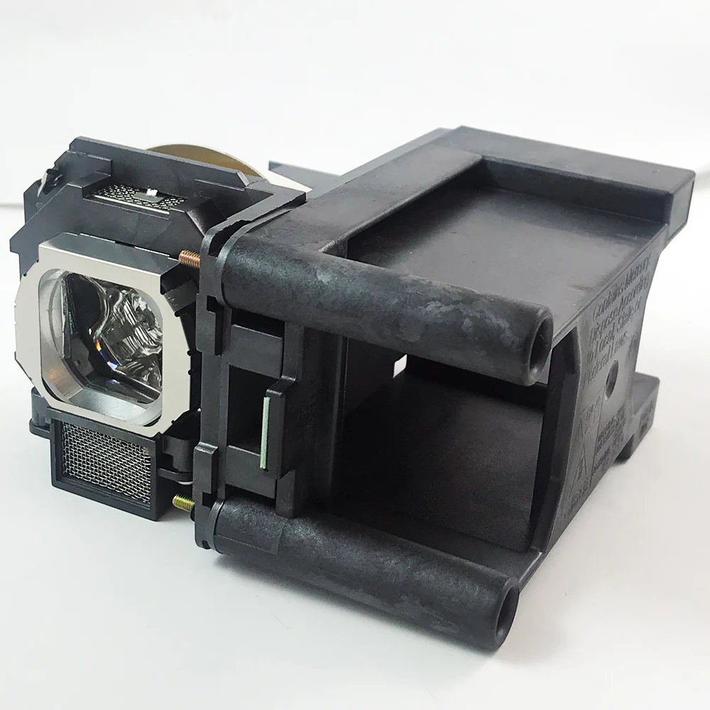Panasonic PT-F300NTU Projector Housing with Genuine Original OEM Bulb - Image 2