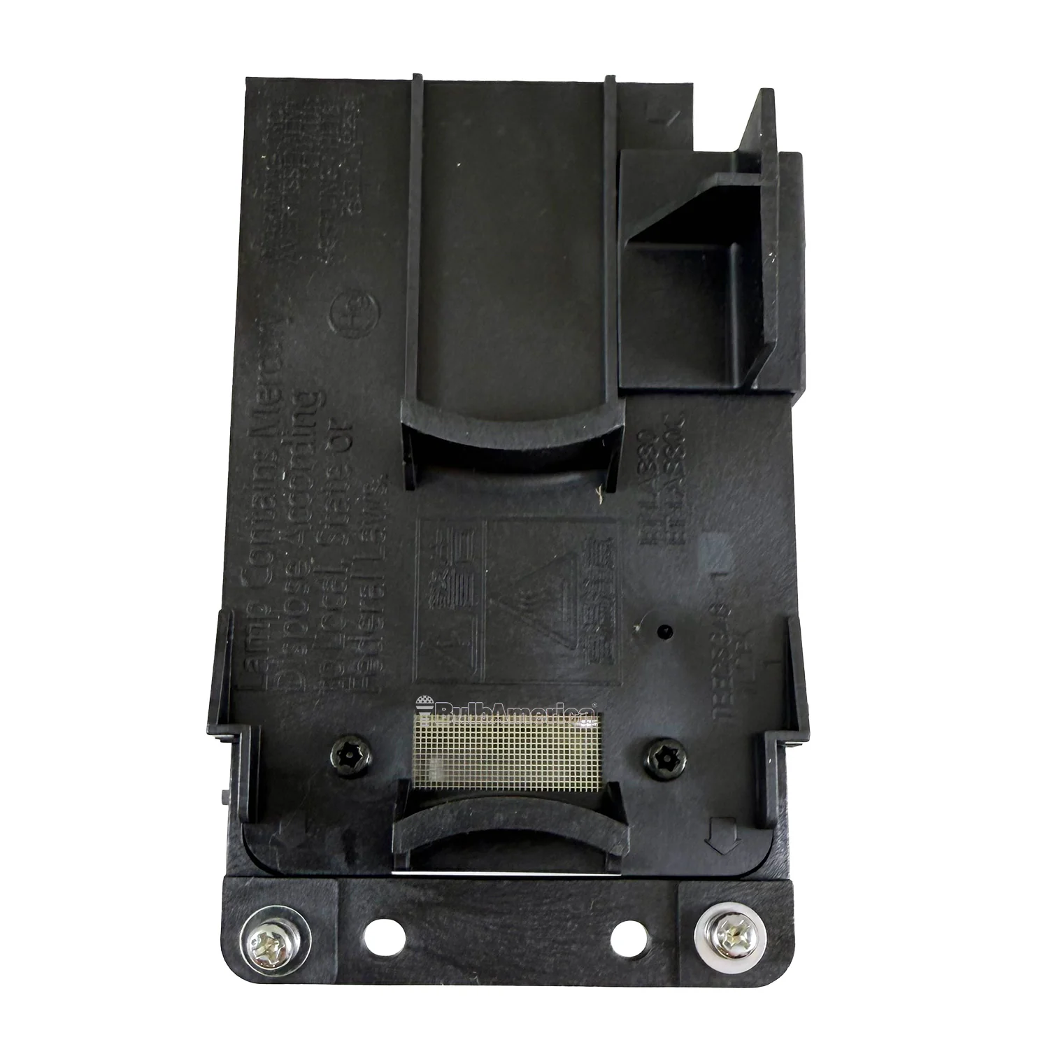 Panasonic PT-LB90U Projector Housing with Genuine Original OEM Bulb - Image 6