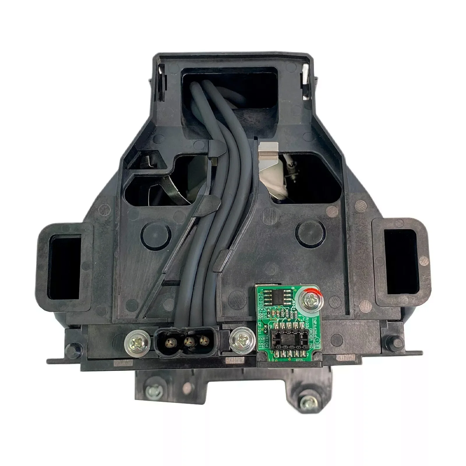 Twin PK Panasonic PT-DW5100 Projector Housing with Genuine Original OEM Bulb - Image 5