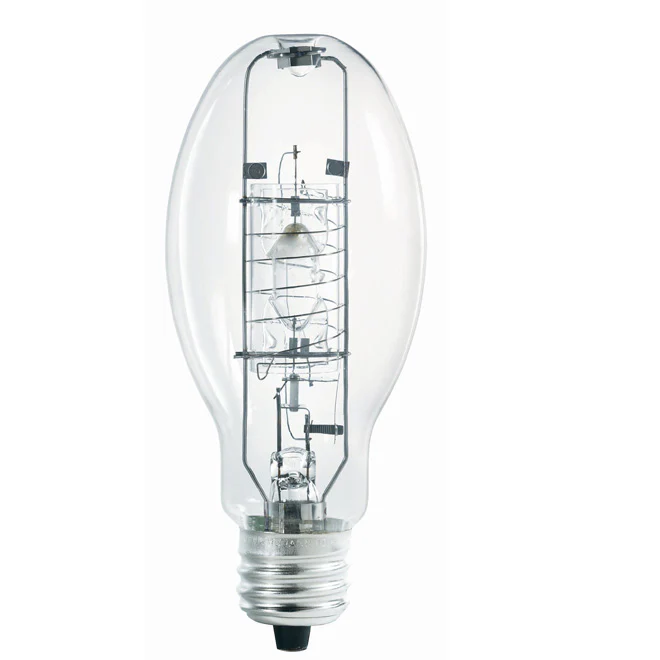 Philips MP175/BU 175w ED28 Shape E39 Base M57/O Switch Start Metal Halide Bulb
