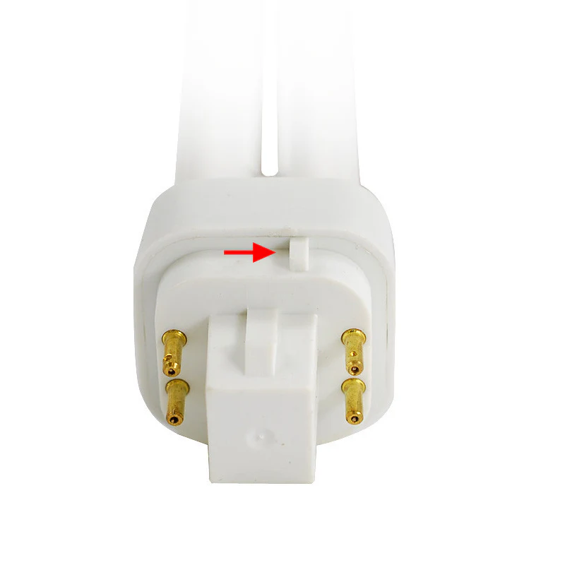Philips 21w Double Tube 4-Pin G24Q-3 3500k White Fluorescent Light Bulb - Image 3
