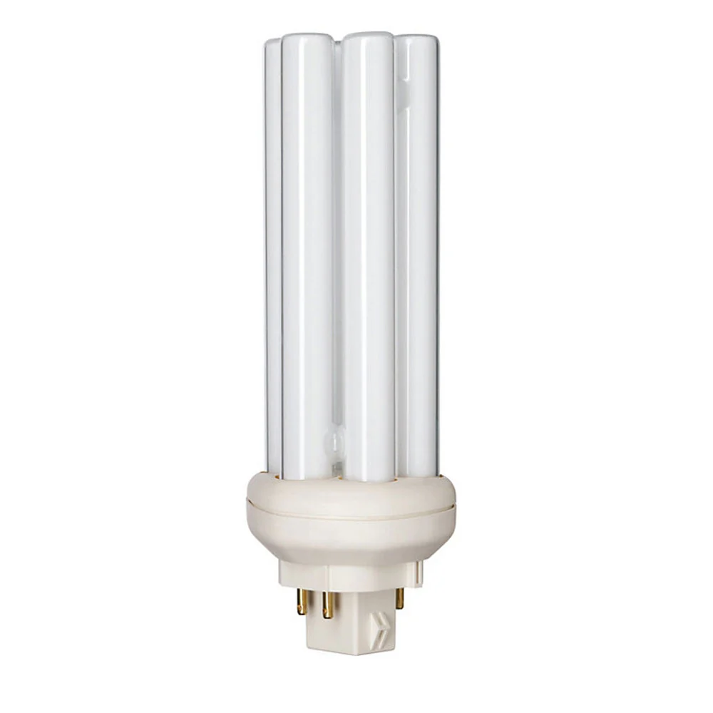Philips PL-T 32w Triple Tube 4-Pin GX24Q-3 4000k Cool White Fluorescent Bulb