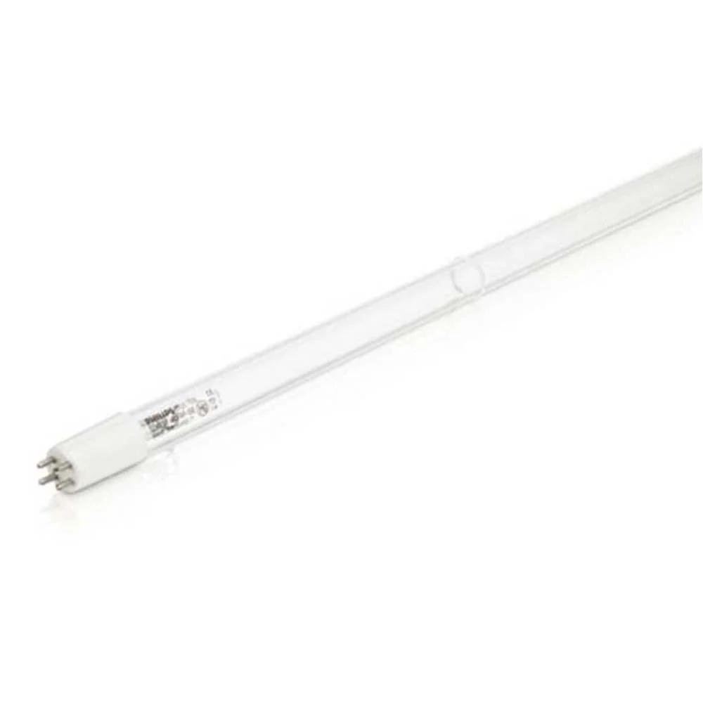 Philips 33w 28-in TUV 24T5 HE 4P SE Fluorescent Germicidal Lamps