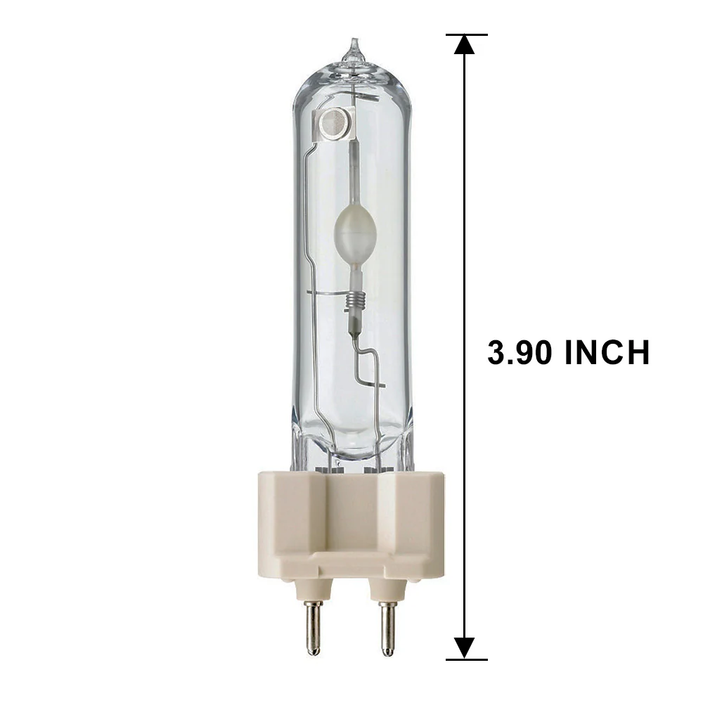 Philips CDM-T 35W/942 G12 MASTERColour Elite 4200K HID bulb - Image 4