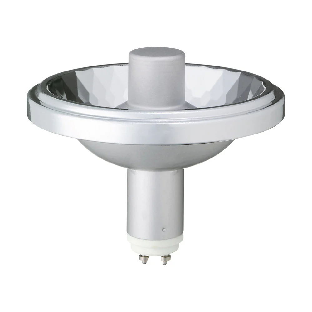Philips 35w MasterColor CDM-R111 NFL24 GX8.5 3000K HID Light Bulb