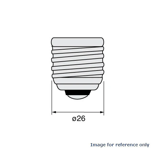 Philips CDM 70W/830 Med ED17 CL ALTO Metal Halide Bulb - Image 2