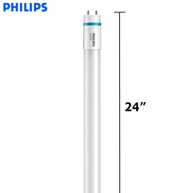 Philips InstantFit 8.5W T8 4000K 24 inch LED tube light - Image 2