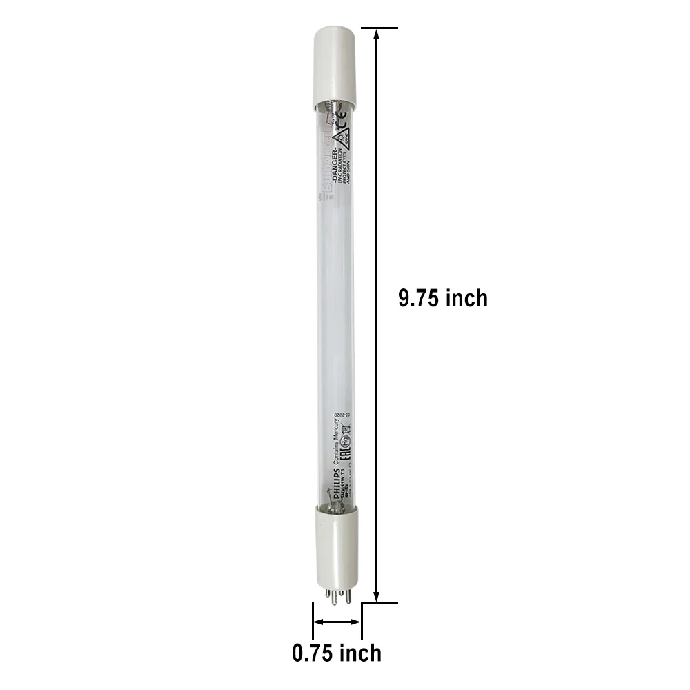 Philips TUV 11W 4P SE Germicidal Lamp - 385427 (643827) - Image 2