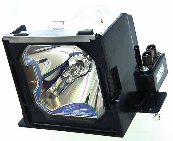 Apollo PL9750 Projector Housing with Genuine Original OEM Bulb