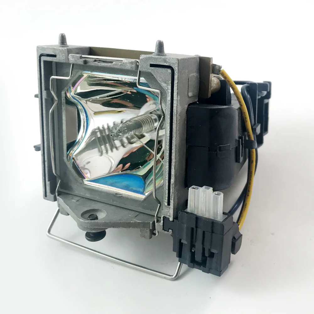 Apollo PL9800 Projector Housing with Genuine Original OEM Bulb