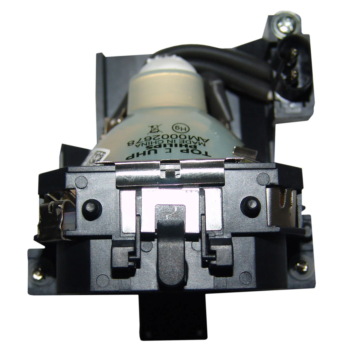 Apollo PL9824 Projector Housing with Genuine Original OEM Bulb - Image 3