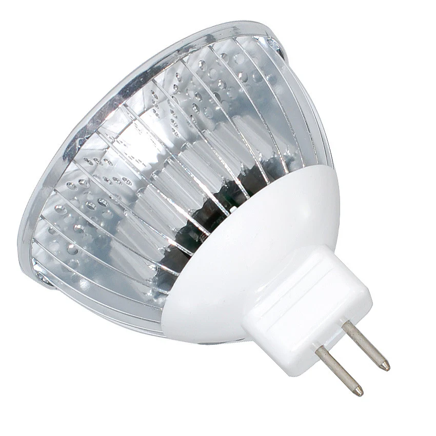 PLATINUM 6W LED MR16 Dimmable 30 Daylight White Lamp - Image 2