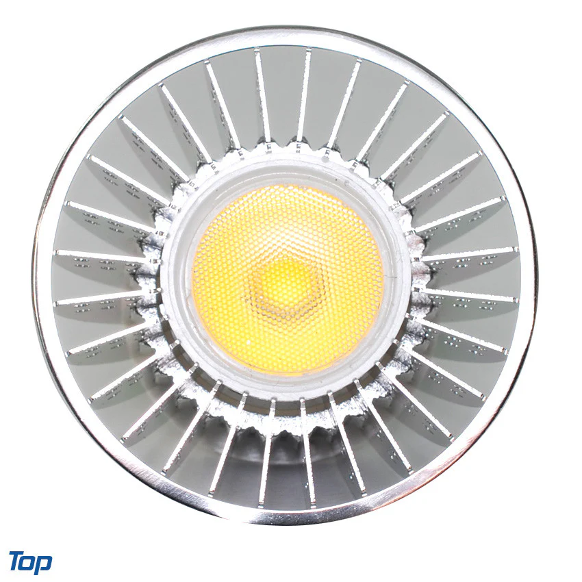 PLATINUM 6W LED MR16 Dimmable 30 Daylight White Lamp - Image 4