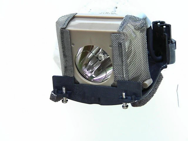 Plus U4-111Z Projector Housing with Genuine Original OEM Bulb