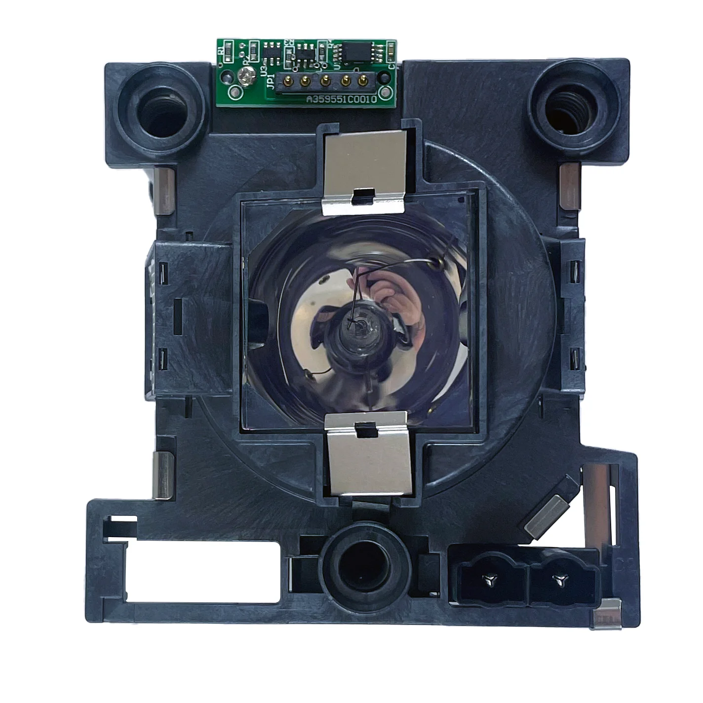 ProjectionDesign F3+ XGA Projector Housing with Genuine Original OEM Bulb - Image 2