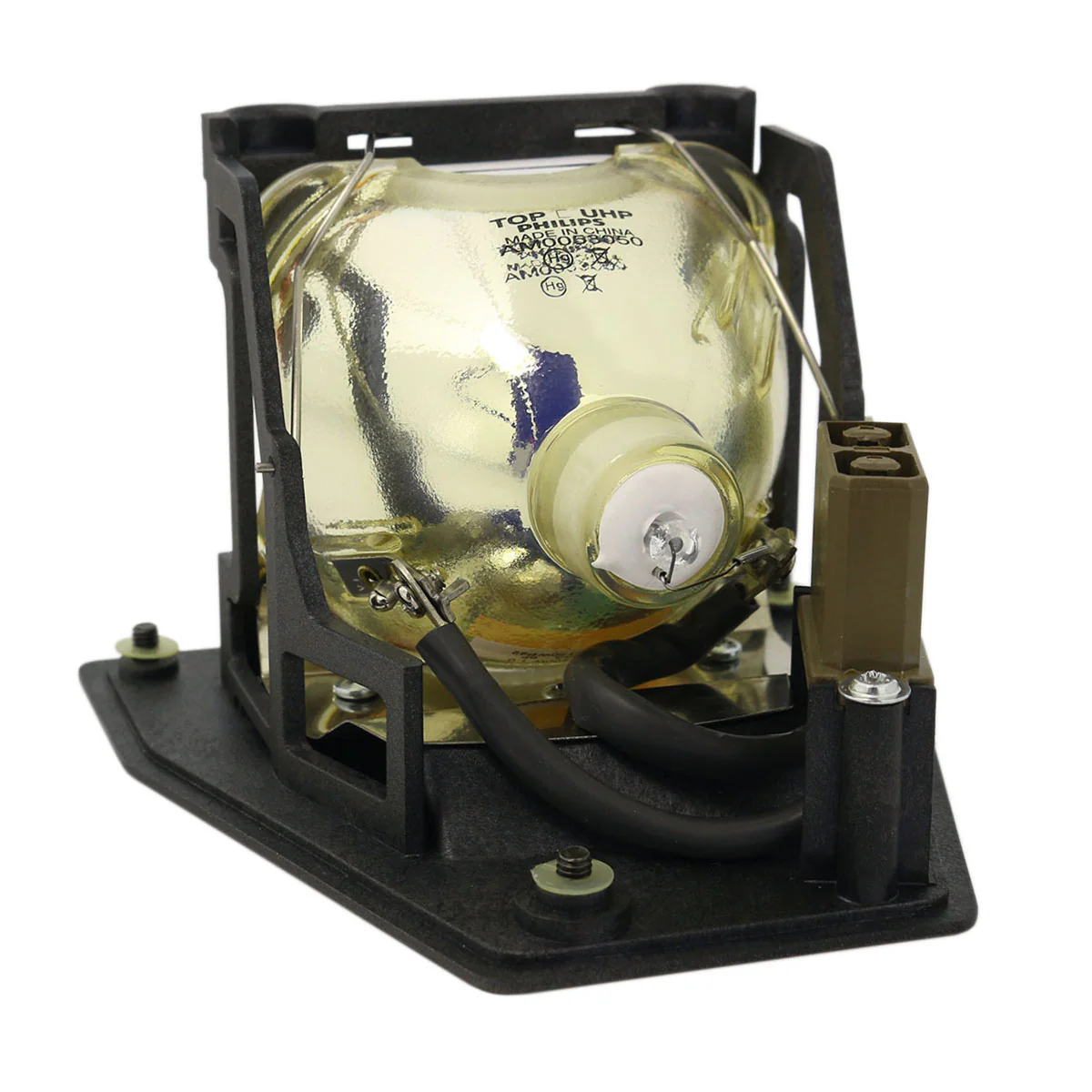Proxima DP6100 Projector Housing with Genuine Original OEM Bulb - Image 4