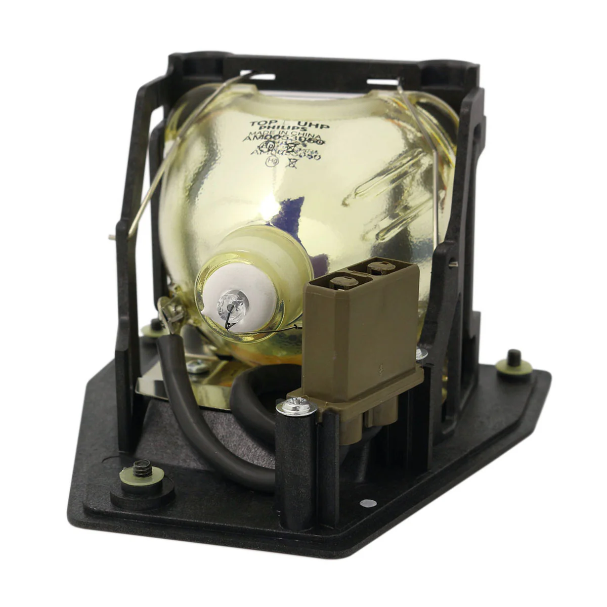 Proxima DP6150 Projector Housing with Genuine Original OEM Bulb - Image 5