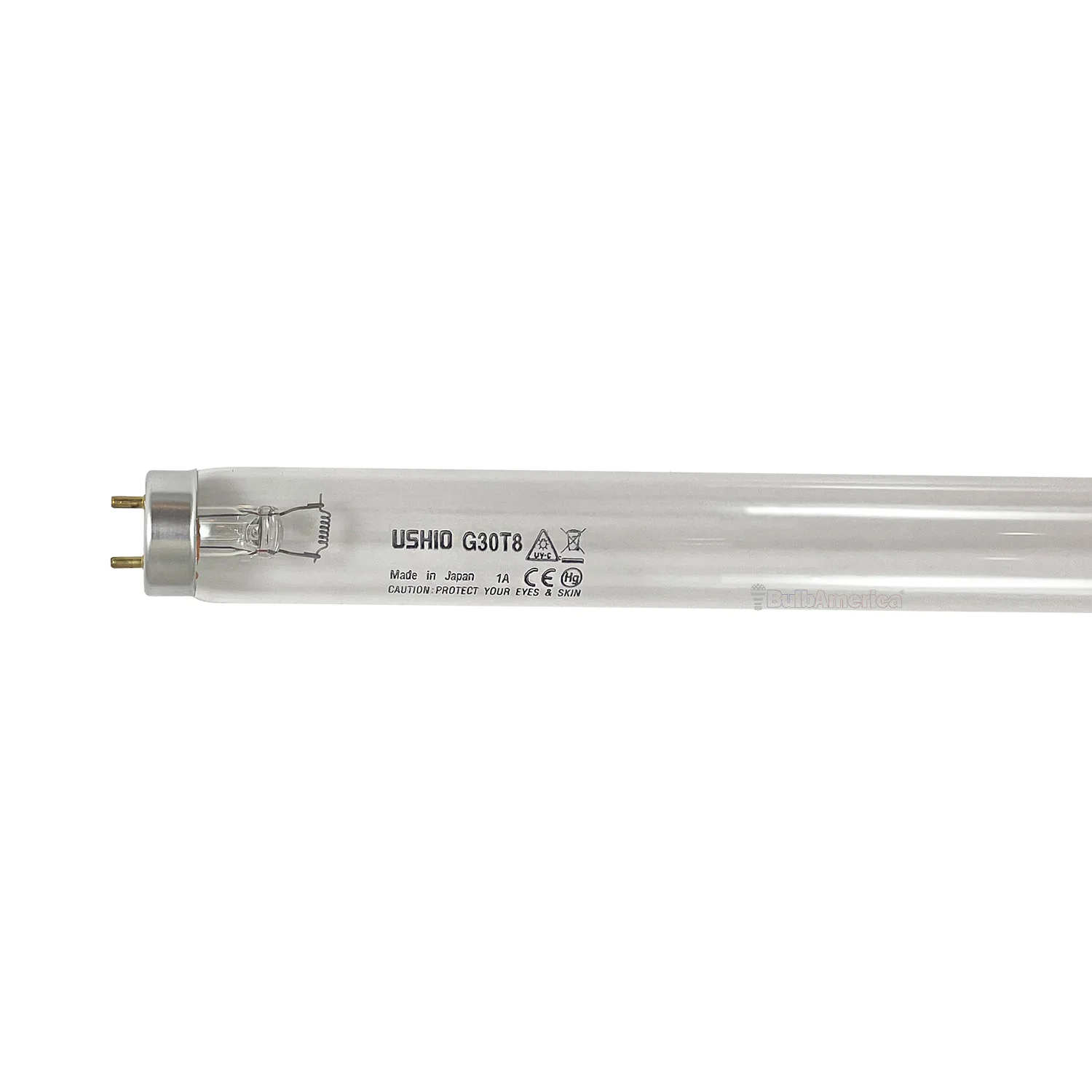 R Can S5RA Germicidal UV Replacement bulb - Ushio OEM bulb
