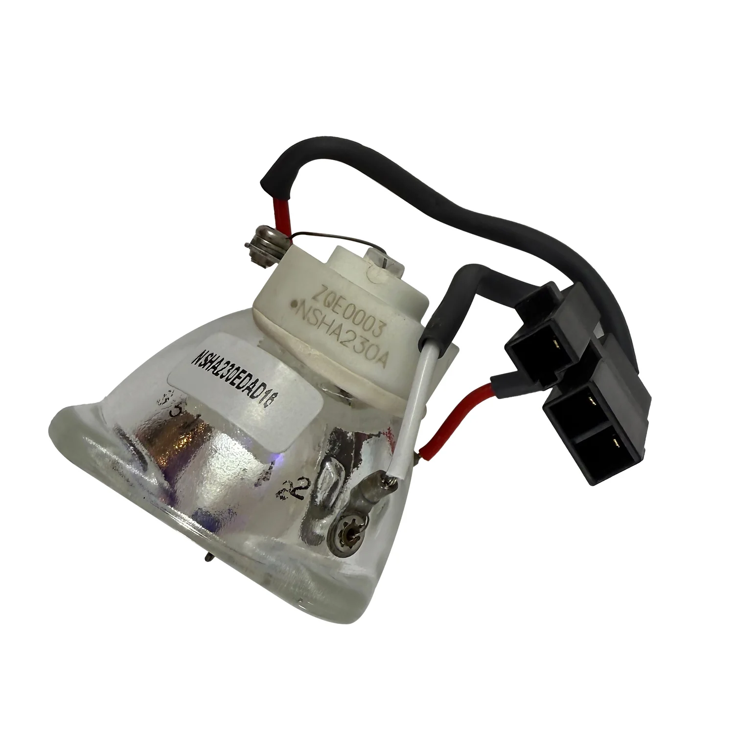 Samsung 1181-6 DLP Projector Bulb - Ushio OEM Projection Bare Bulb - Image 2