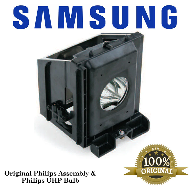 SAMSUNG BP96-00826A Projection TV Assembly with Original Philips UHP Bulb Inside - Image 2