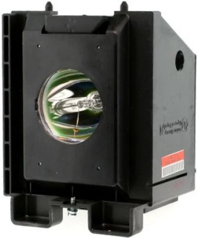 SAMSUNG HL-R5668W Projection TV Assembly with Original Philips UHP Bulb Inside
