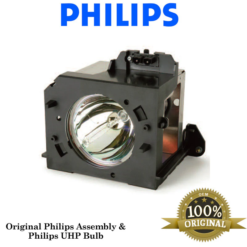 SAMSUNG HLN467W Projection TV Assembly with Original Philips UHP Bulb Inside - Image 2