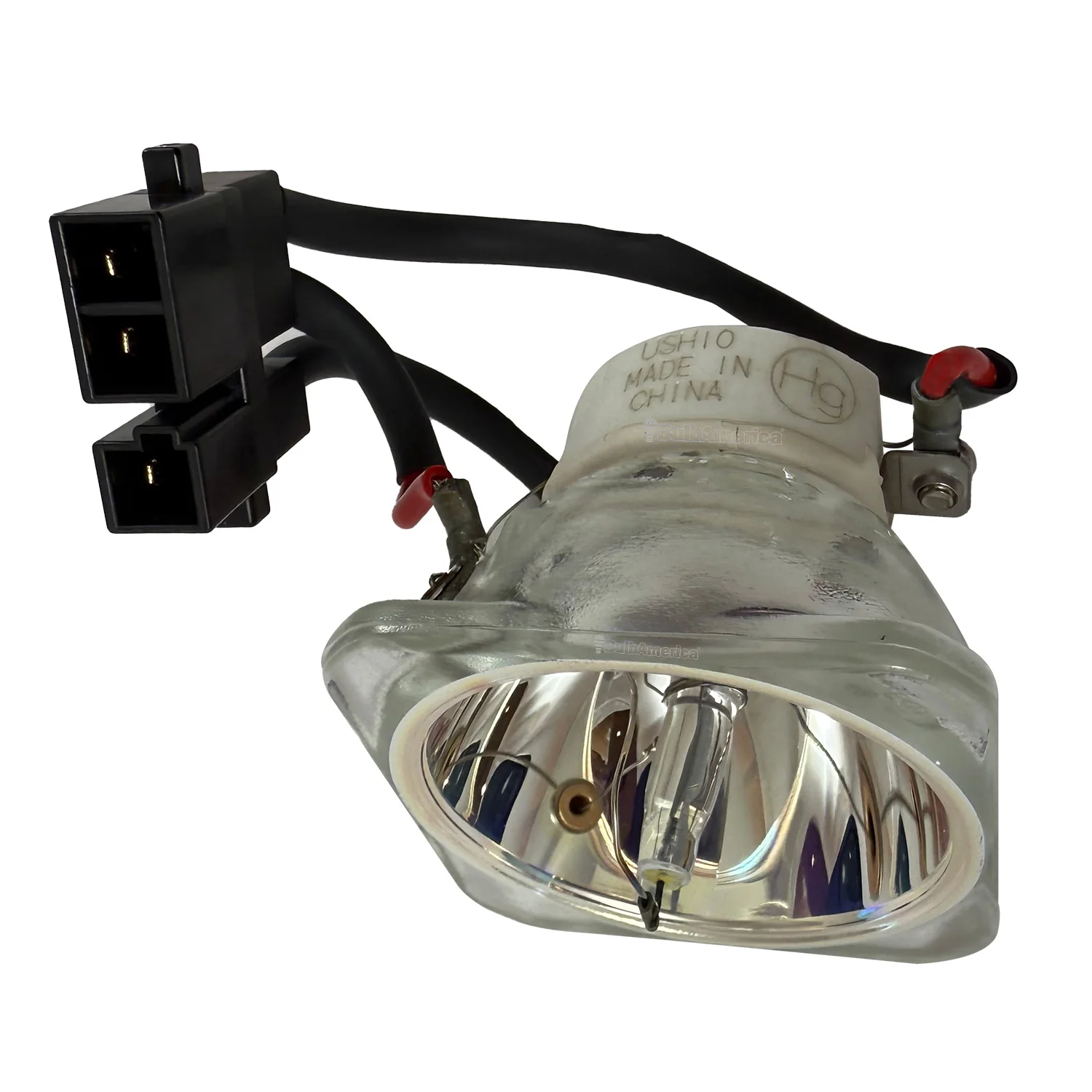 Samsung SP-L220 DLP Projector Bulb - Ushio OEM Projection Bare Bulb