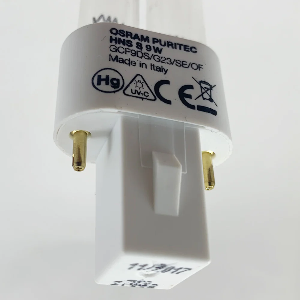 Sankyo Denki GPX9 Germicidal UV Replacement bulb - Osram OEM bulb - Image 3