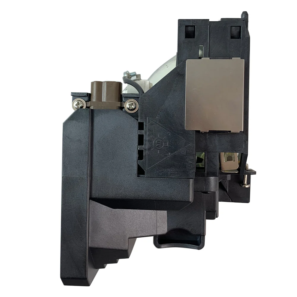 Sanyo 6103358093 Projector Housing with Genuine Original OEM Bulb - Image 3