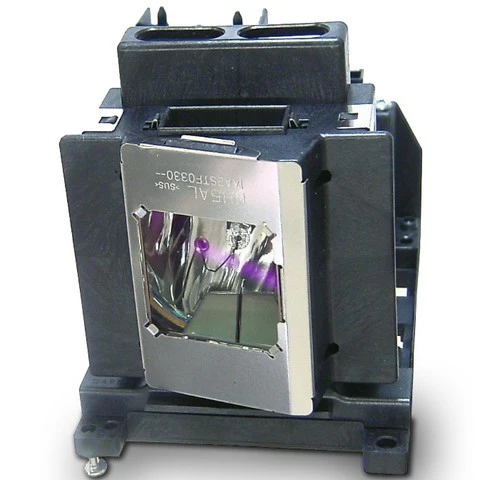 Sanyo PDG-DET100L Projector Housing with Genuine Original OEM Bulb