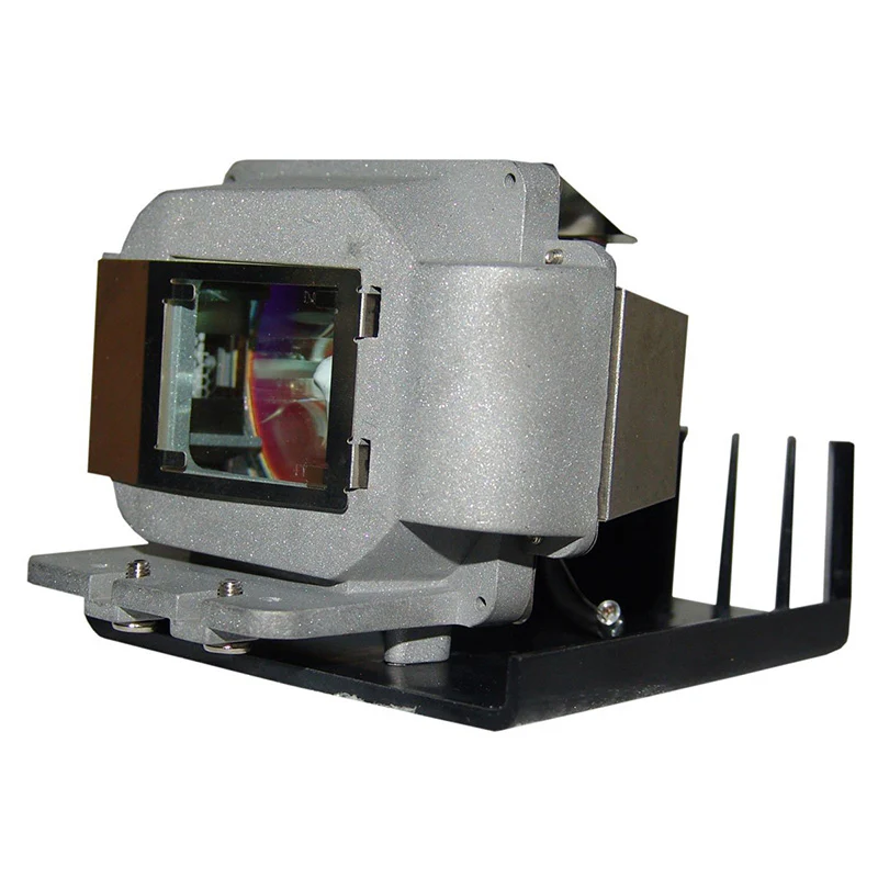 Sanyo PDG-DSU21 Projector Housing with Genuine Original OEM Bulb