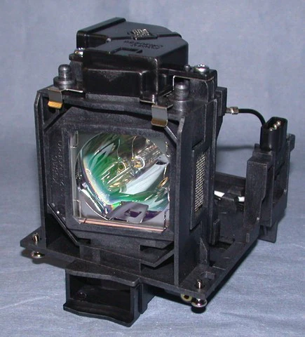 Sanyo PDG-DXL2000 Projector Housing with Genuine Original OEM Bulb