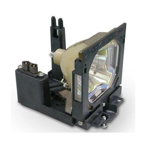 Sanyo PLC-EF60 Projector Housing with Genuine Original OEM Bulb