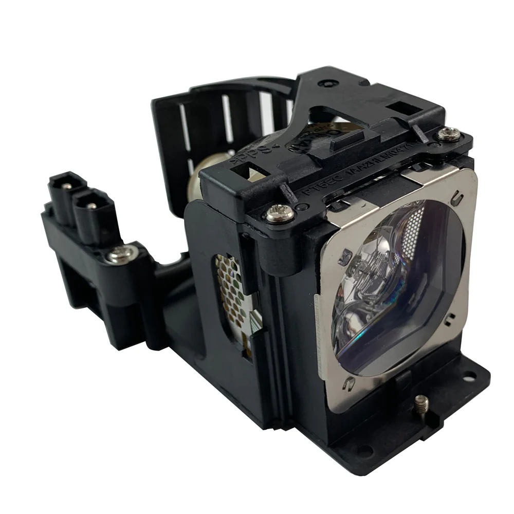 Sanyo PLC-SU70 Projector Housing with Genuine Original OEM Bulb