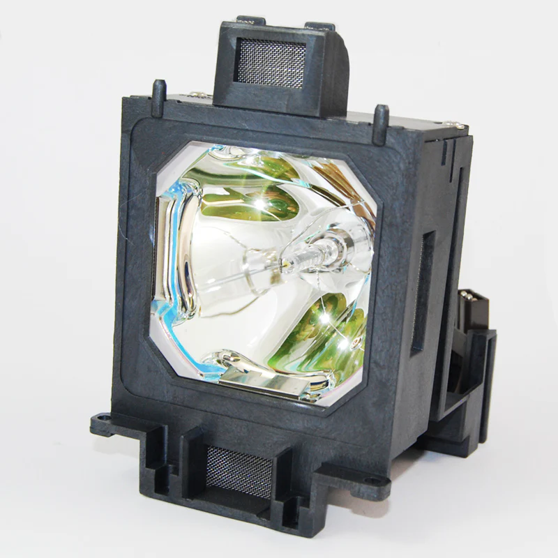 Sanyo PLC-WTC500L Projector Housing with Genuine Original OEM Bulb