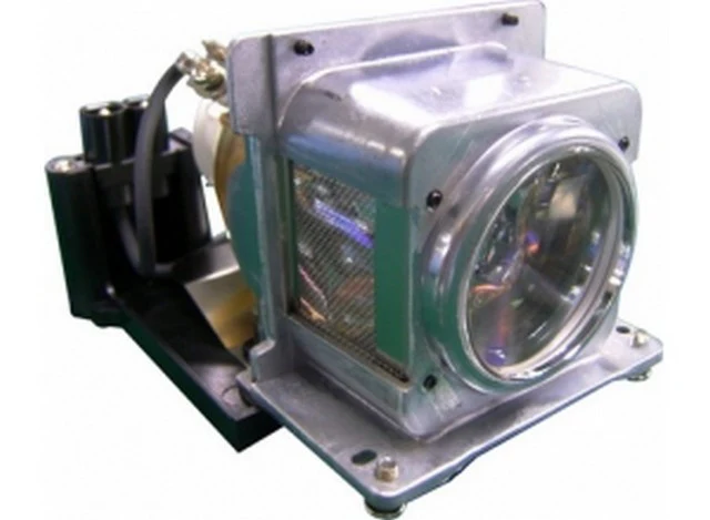 Sanyo PLC-WXU10 Projector Housing with Genuine Original OEM Bulb