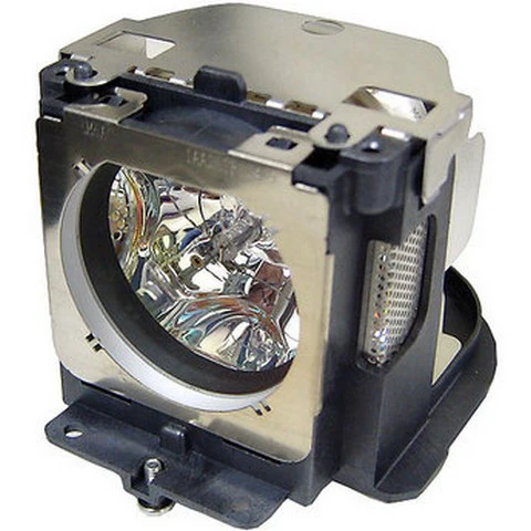 Sanyo PLC-XE50 Projector Housing with Genuine Original OEM Bulb
