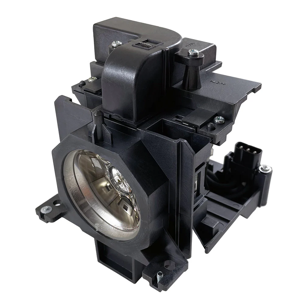 Sanyo PLC-XM100 Projector Housing with Genuine Original OEM Bulb