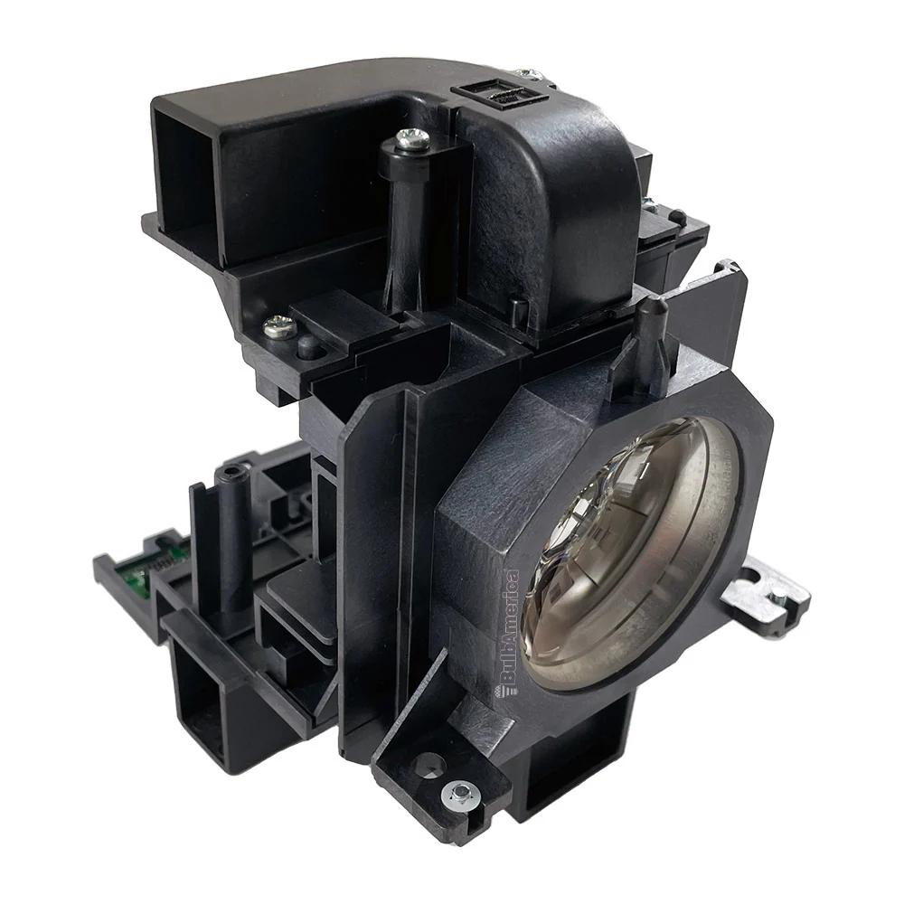 Sanyo PLC-XM100 Projector Housing with Genuine Original OEM Bulb - Image 2