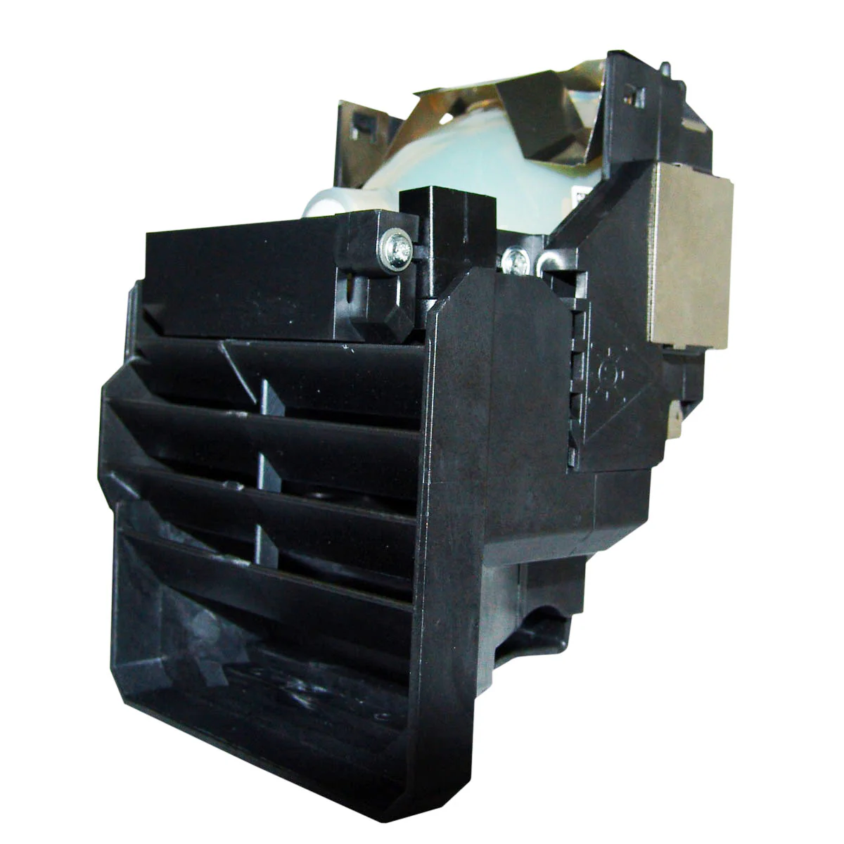Sanyo PLC-XT20L Projector Housing with Genuine Original OEM Bulb - Image 5