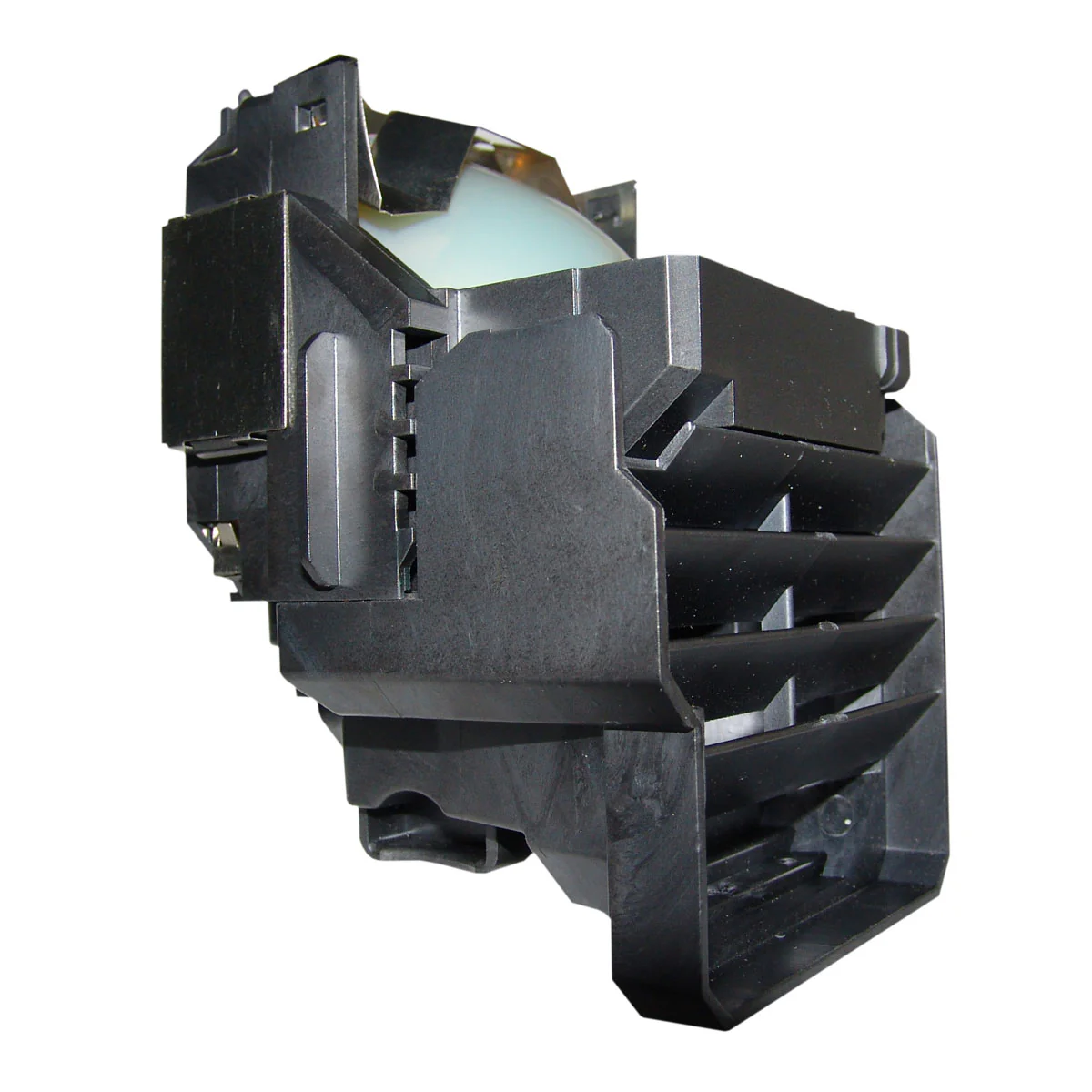 Sanyo PLC-XT20L Projector Housing with Genuine Original OEM Bulb - Image 6