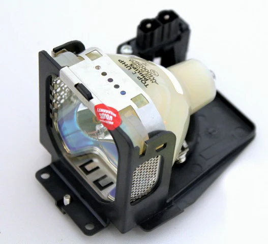 Sanyo PLC-XU51 Projector Housing with Genuine Original OEM Bulb